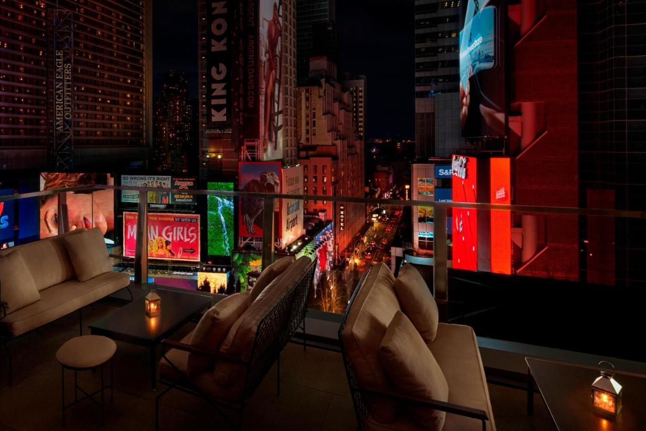 The Times Square Edition Ню Йорк Екстериор снимка